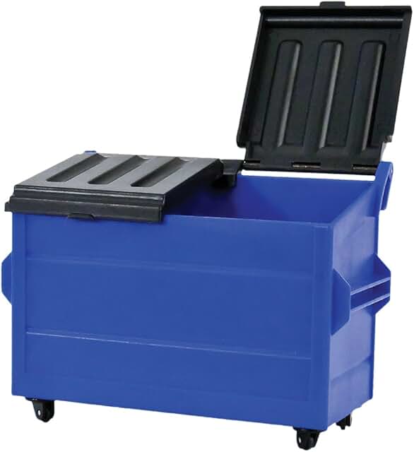 dumpster toy