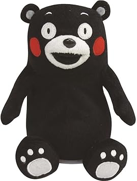 Amazon Co Jp くまモン マネしておしゃべりぬいぐるみ 熊本県prマスコットキャラクター Kk おもちゃ