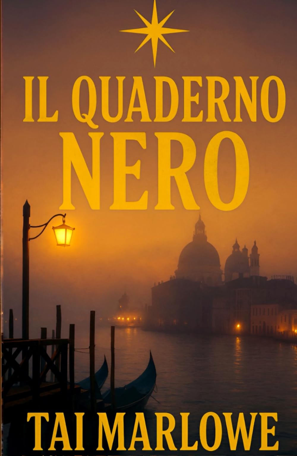 IL QUADERNO NERO: Thriller psicologico e tecnologico