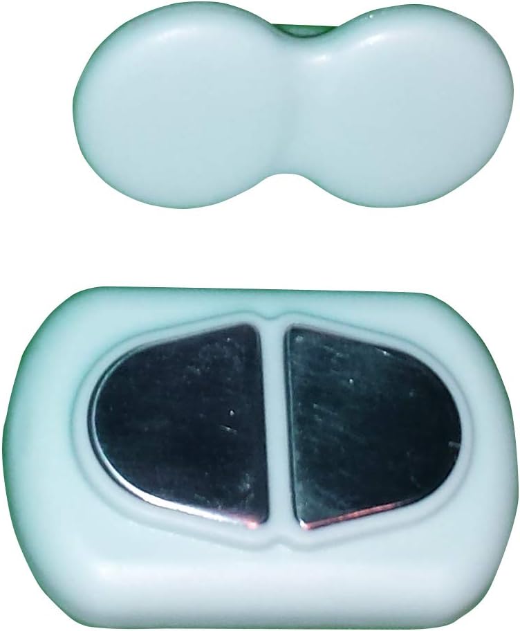 DryBuddy 2 Wireless Mobile Bedwetting and Enuresis Alarm with Extended Wireless Range. for Very Convenient Use in The Home and Away. : Health & Household