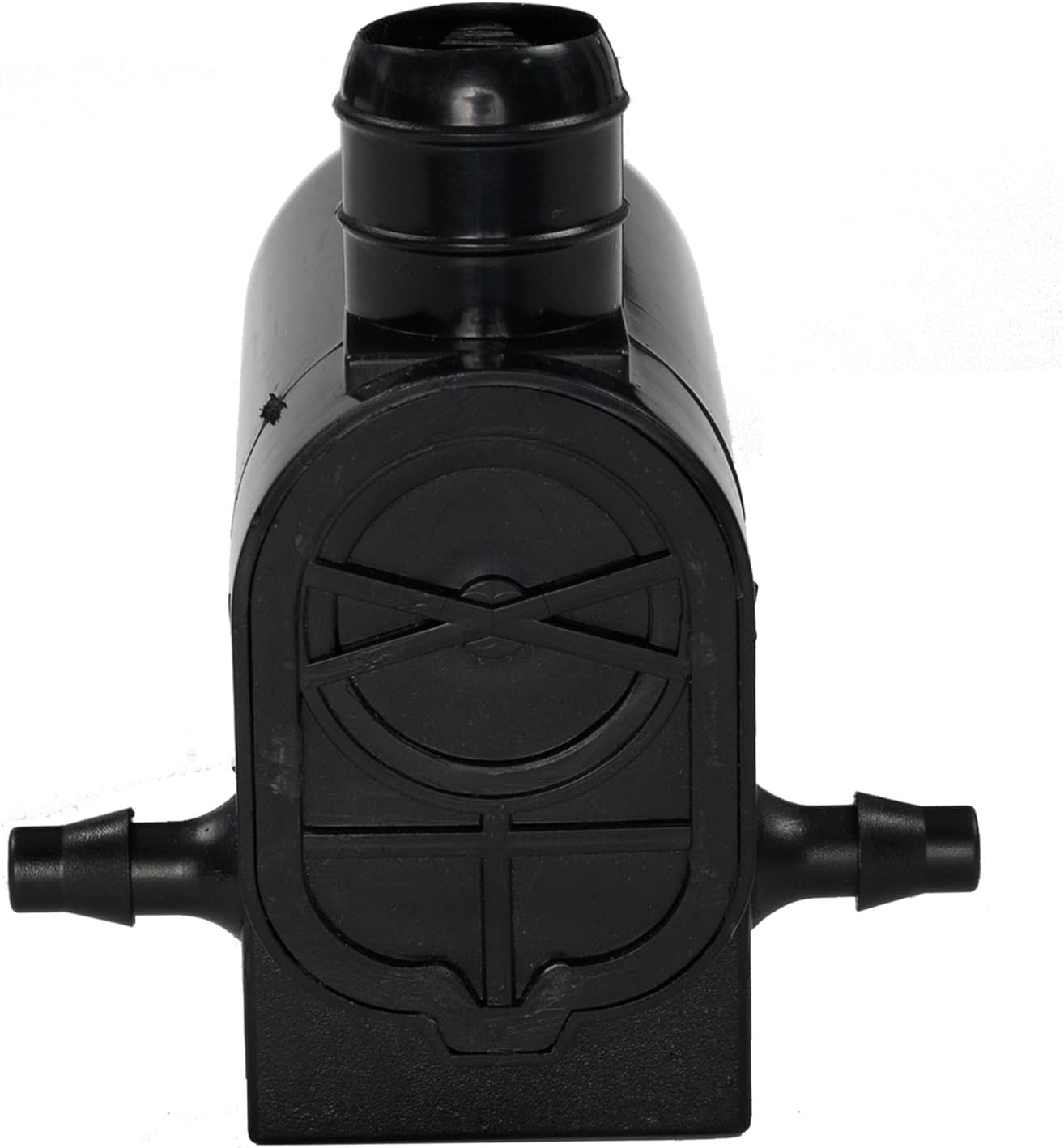 Windscreen Wiper Blade من أجل High & Lander XU20 2000-2007 OE # 85330-12280 ممسحة ذات مخرج مزدوج ممسحة الزجاج الأمامي ومضخة للغسيل مع الختم