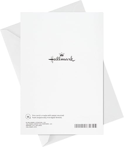 Miniatura 7 de Hallmark Elegante tarjeta de Navidad (Peace & Hope)