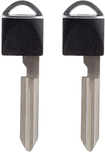 Miniatura 7 de OCPTY CWTWBU618 2X Llave de Encendido Transpondedor Control Remoto de Entrada Tecla 07-13 para Nissan 370Z Altima Armada para Infiniti EX35 FX35