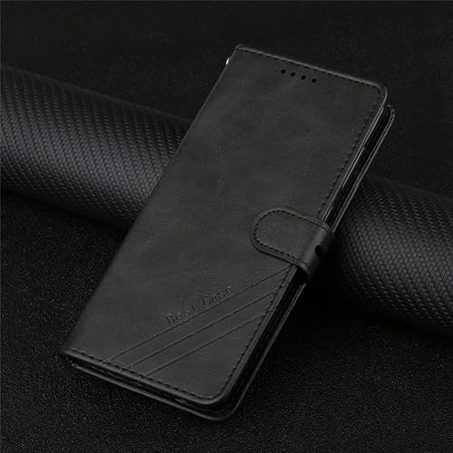 Miniatura 5 de GYHOYA Funda para Xiaomi Poco X5 Pro 5G Wallet Case, Xiaomi Poco X5 Pro 5G Funda de cuero Flip Folio con tarjeteros Kickstand Característica