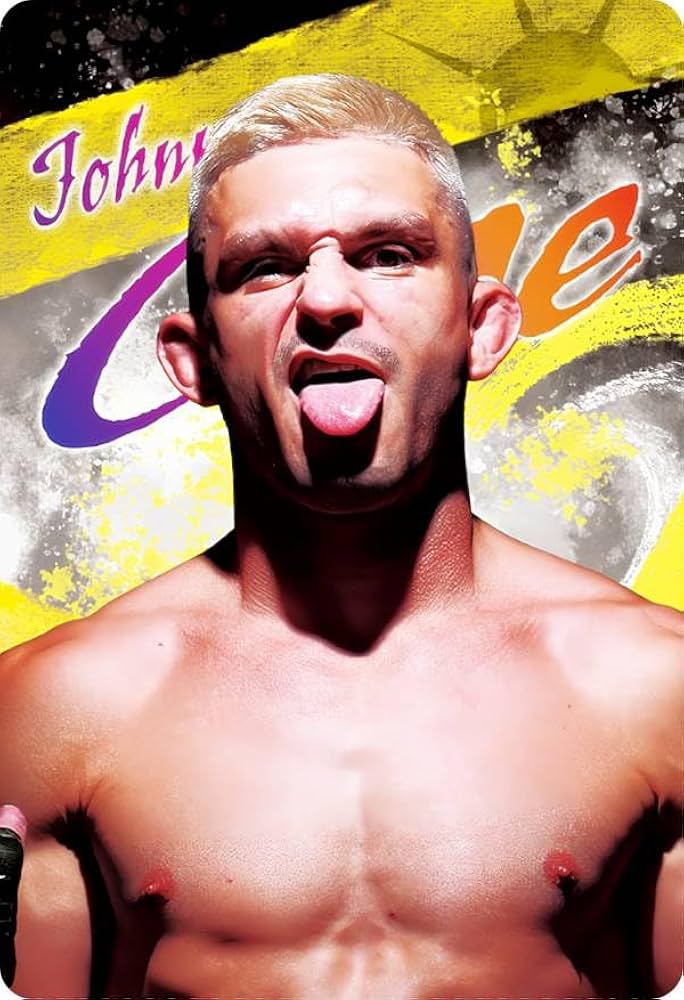 Amazon.co.jp: 【No.20 ジョニー・ケース】 RIZINウエハース'24