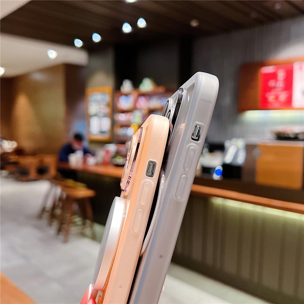 Legami - Cover iPhone 14 Pro Max, Sottile e Trasparente, Protegge il Telefono con Stile, Resistente allo Sporco, Antiurto, Tema Stars