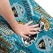FOCO Jacksonville Jaguars NFL Printed Plush Body Pillow
