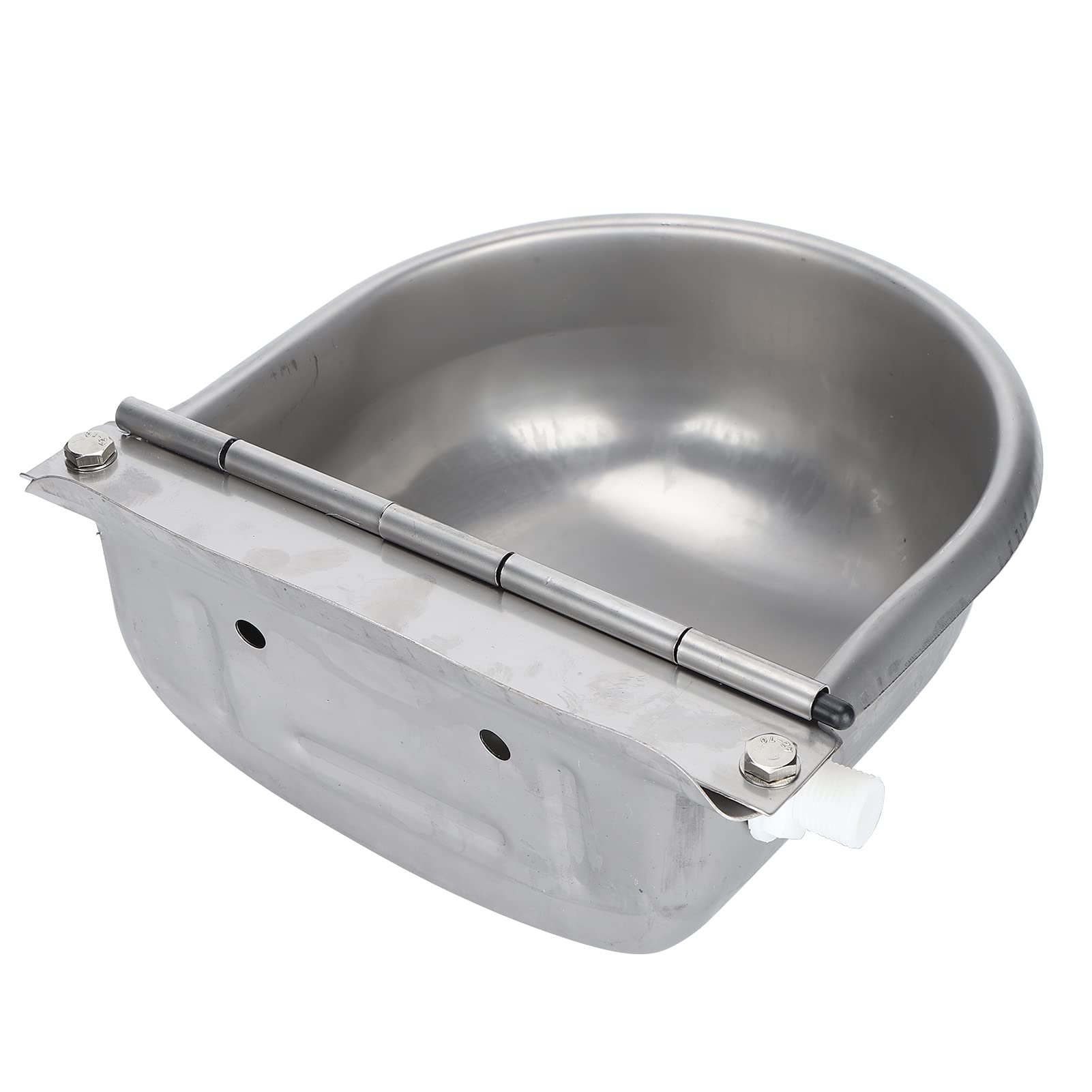 Bebedero automático de Acero Inoxidable para Caballos, Cabras, ovejas y Ganado