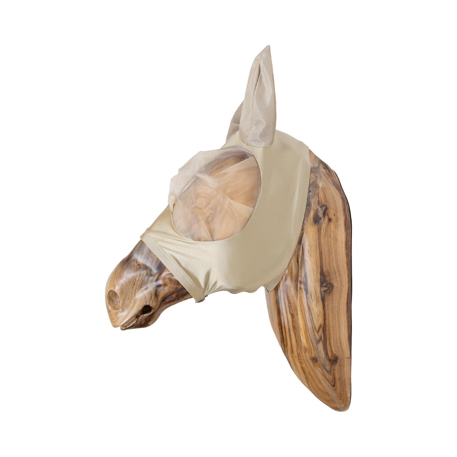 Masque Anti-Mouche Slim fit Beige Full