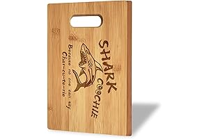 Shark Cootie Charcuterie Board: A Bite-Sized Thrill for Your Gatherings