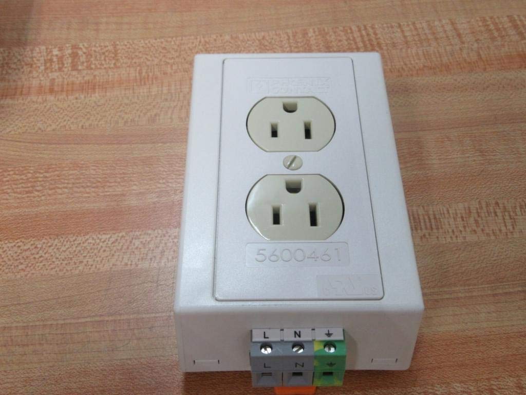 Amazon.com: PHOENIX CONTACT EM-Duo 120/15 (5600461), 120 VAC, 15