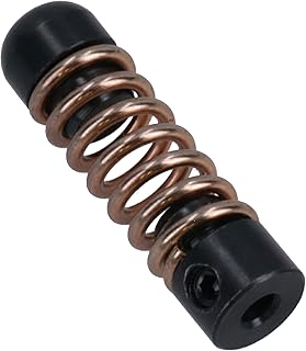 Drill Bit Stop Depth Gauge Collar for Drills Up To 3mm (1/8in) Fully Adjustable 1 Pack