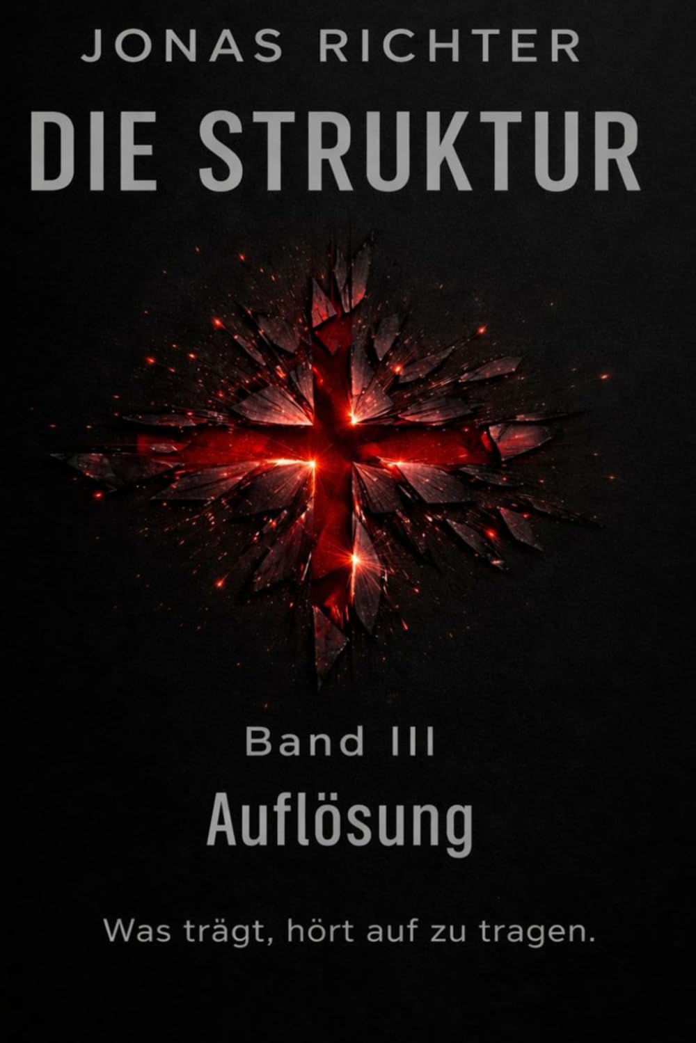 DIE STRUKTUR: Band III – Auflösung