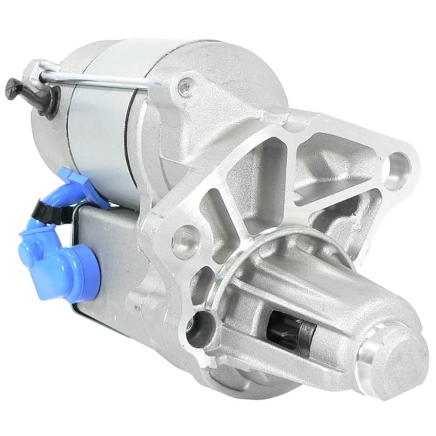 .*Mer❤︎*. Amazon.com: for Dodge Dakota Starter Motor 2002 2003