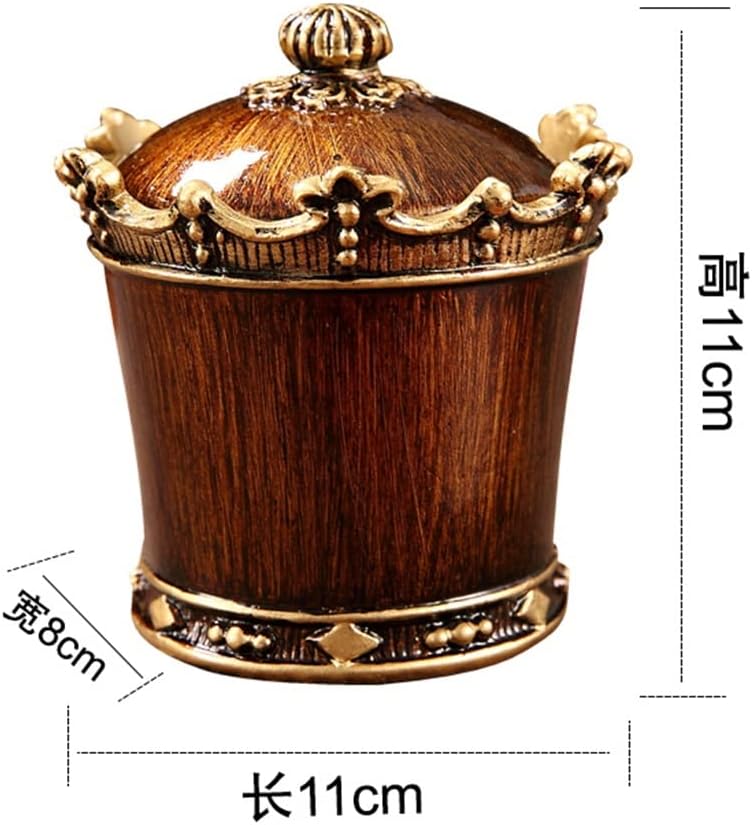 European Toothpick Holder Personality Coffee Table Living Room Hotel