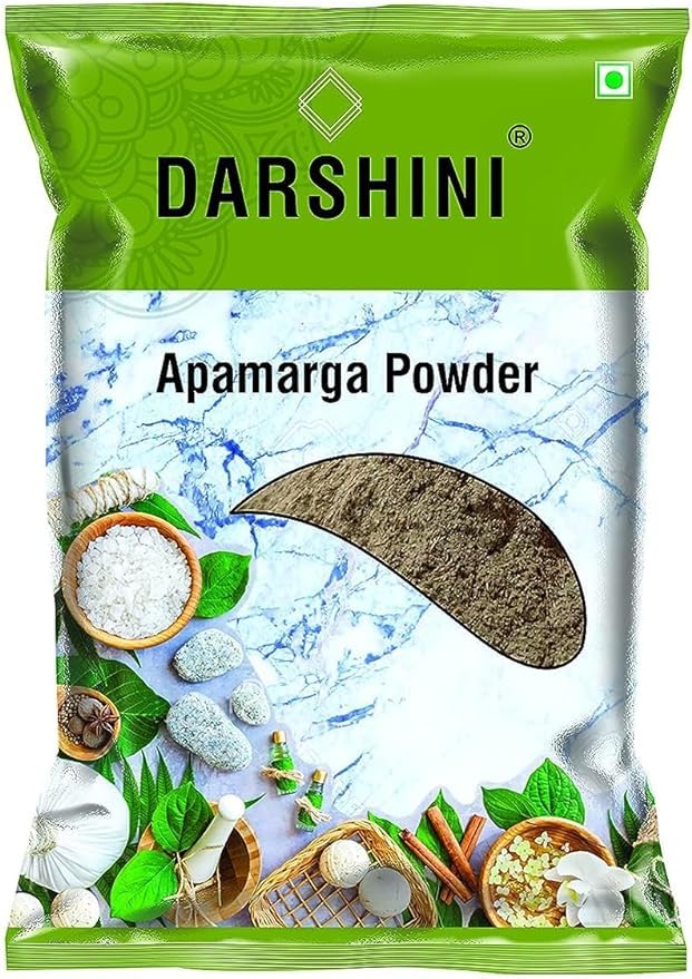 Amazon.com : LAM Apamarga/Chirchira/Latjira/Aghada Powder, Pack of 2 ...