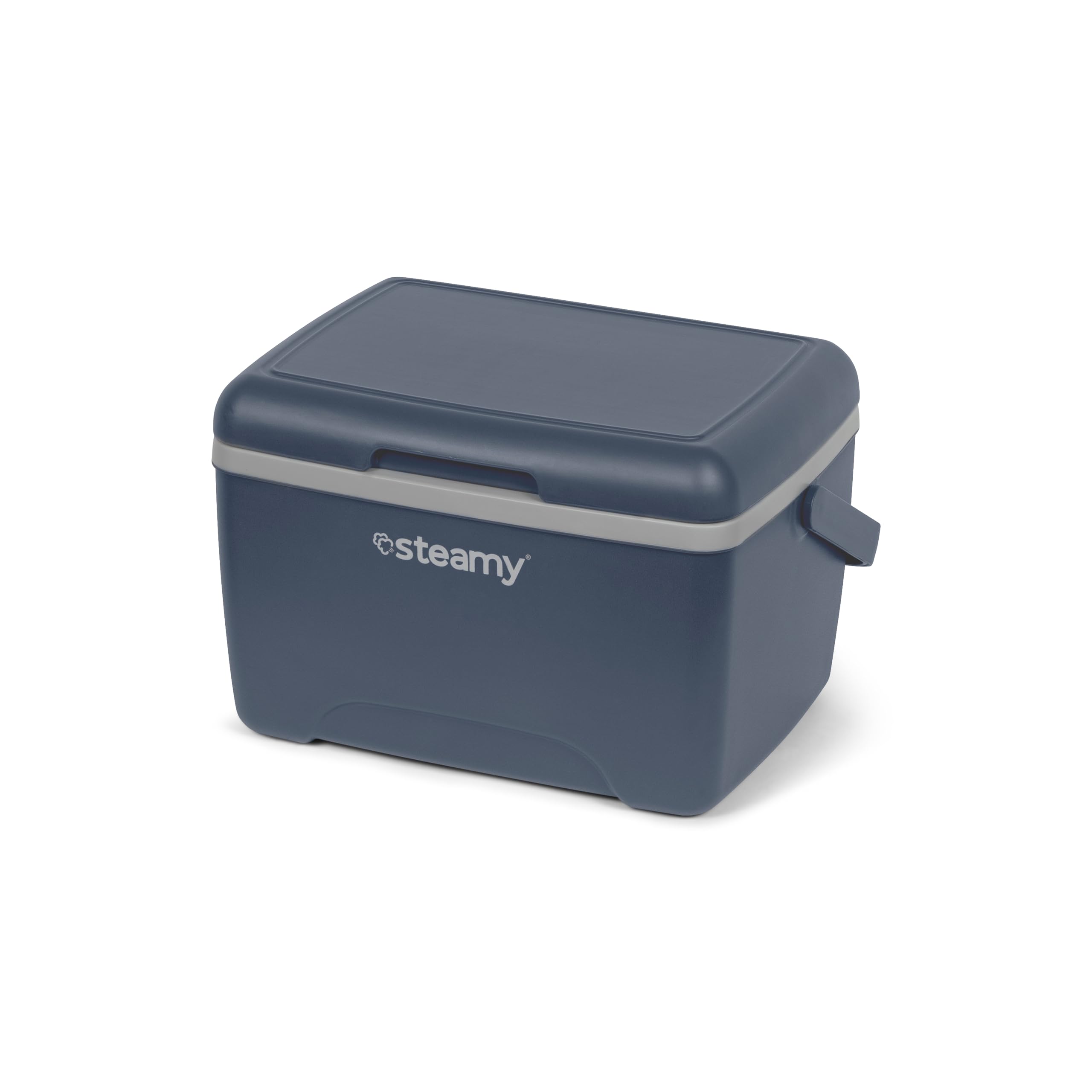 Steamy Cool 8, Kühlbox Inklusive Kühlelement, 8 Liter, Blau