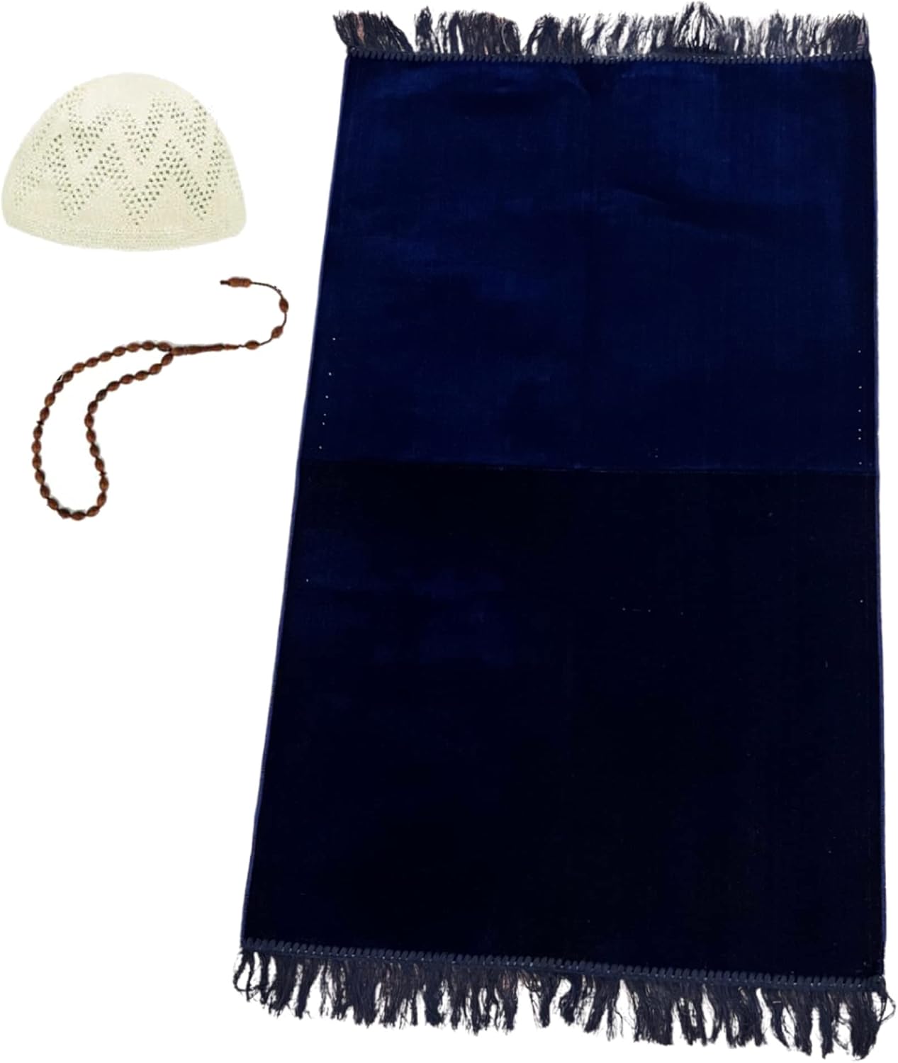 eMart4U Muslim Prayer Rug, Muslim Prayer Mat Islamic Prayer