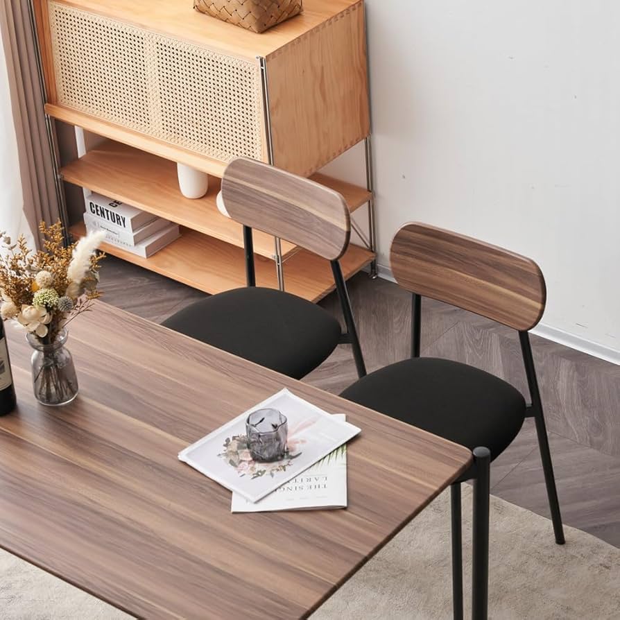 赤字価格！4人用ダイニング 5点セット ダイニングテーブル　オシャレ　BROWN 赤字価格！4人用ダイニング 5点セット ダイニングテーブル オシャレ