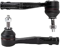 Vista 296 de TRQ Juego de barras de acoplamiento interiores delanteras 2 piezas compatibles con Acura RDX 2013-2018