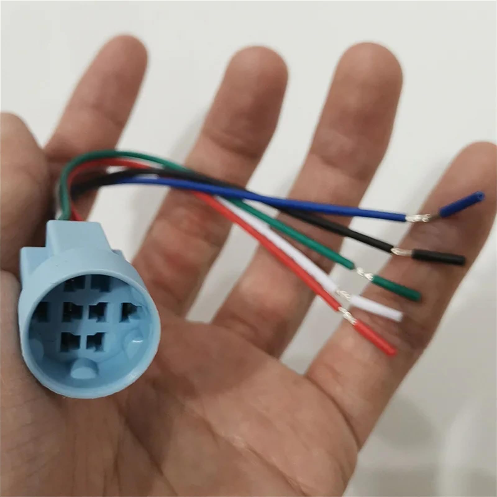 Interruttore a pulsante in ottone tipo L in metallo da 19 mm, illuminazione rotonda piatta, momentaneo, 1NO 1NC, 1 pezzo(Switch socket,Momentary,220V)