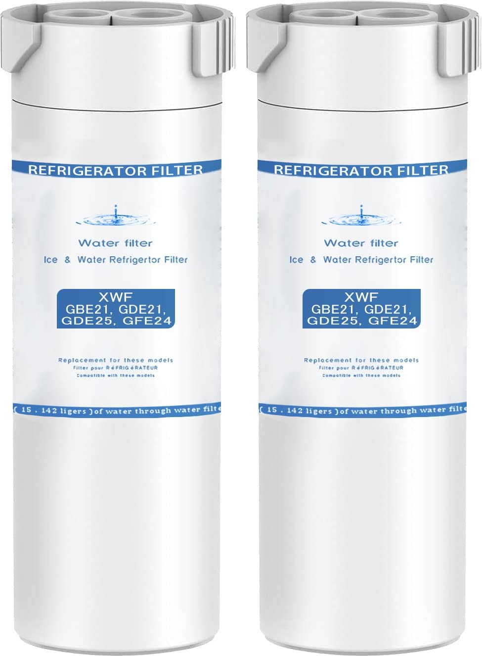 XWFE WaterF ilter, Replacement for GE XWFE WaterF ilter