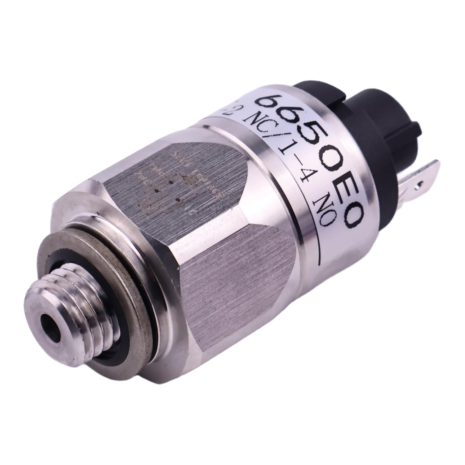 Safety Pressure Switch 7.6650E0 76650E0 Compatible for Kaeser Screw Air Compressor