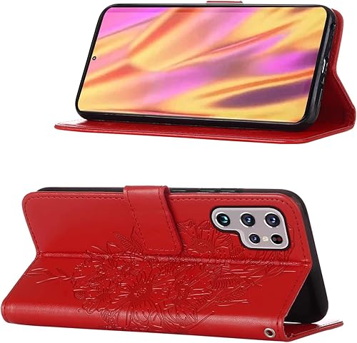 Miniatura 10 de Funda OnePlus 10 Pro 5G Butterfly Series Cuerpo Completo Cartera de Cuero Negro Cubierta Flip Hebilla Magnética Cerrar Construido Titular de la