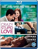 Algopix Similar Product 4 - Crazy Stupid Love Bluray 2012
