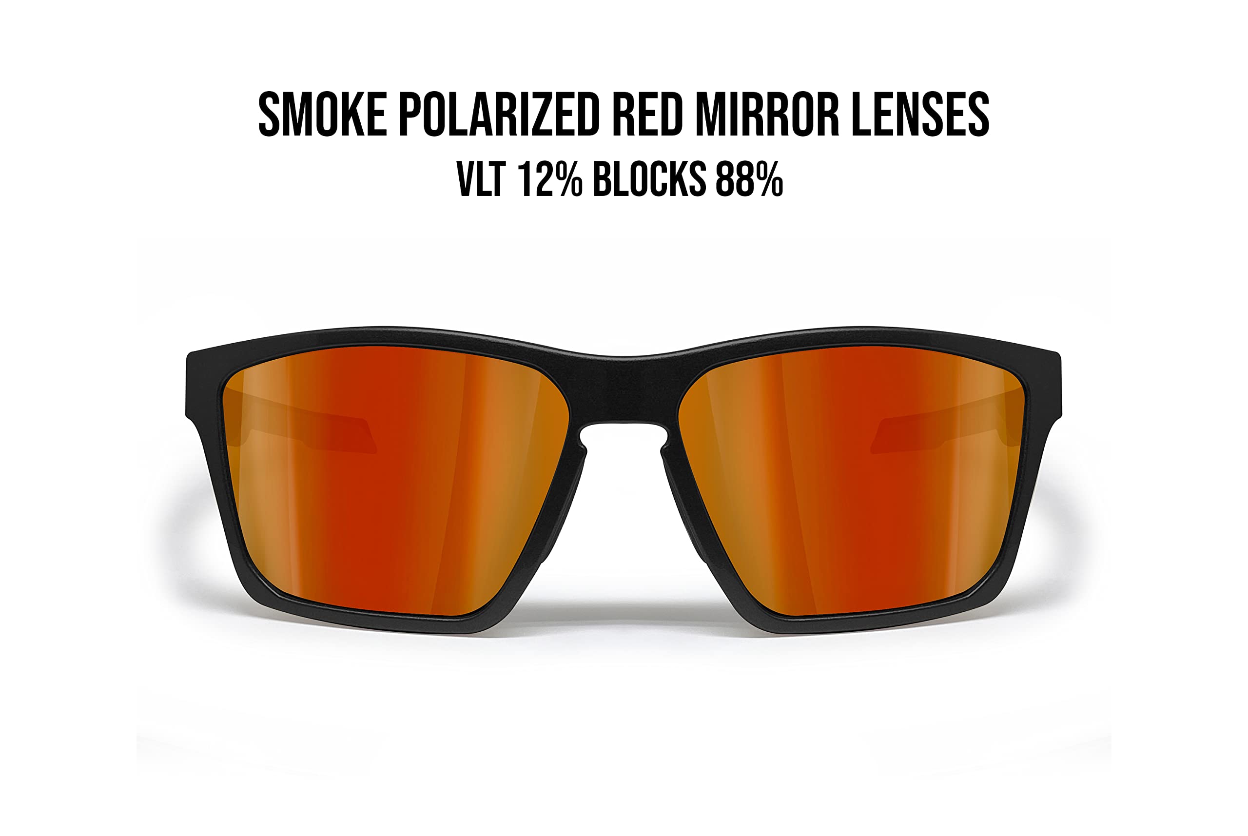BERTONI Sport Polaryzacyjne Okulary Przeciwsłoneczne dla Mężczyzn Kobiety w TR90 100% UV Block mod. Fulvio