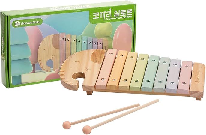 Amazon Co Jp Mamimami Home 音楽おもちゃ 木琴 打楽器 おもちゃ パーカッション シロフォン 楽器 木のおもちゃ 早期開発 モンテッソーリ 知育玩具 楽器玩具 音楽ギフト 8音 3 4 5 6歳 子供 幼児 出産祝い 入園祝い 誕生日 プレゼント ギフト 贈り物 本