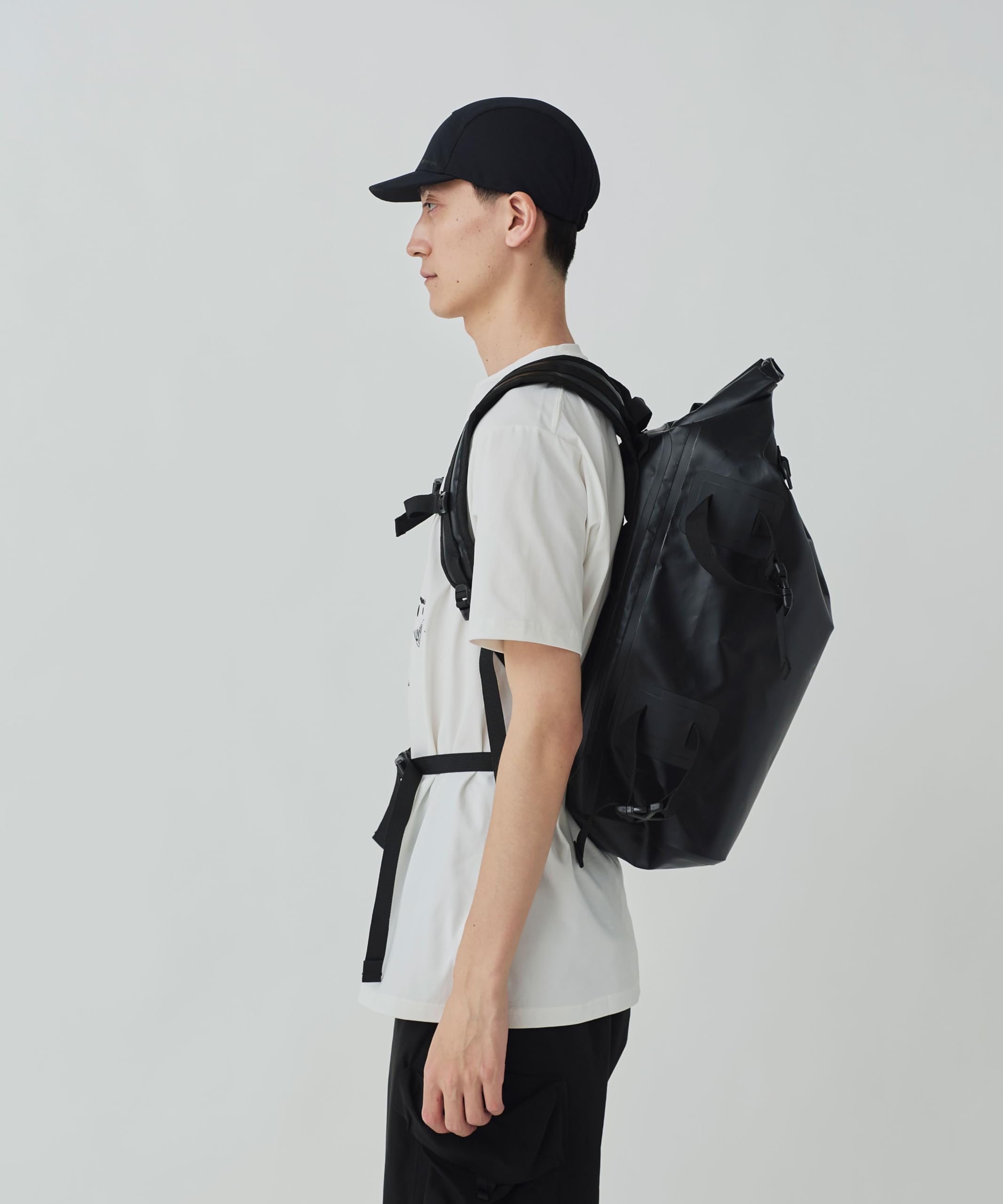 Amazon | [スノーピーク] 釣り バッグToned Trout Guide Dry Pack 30L