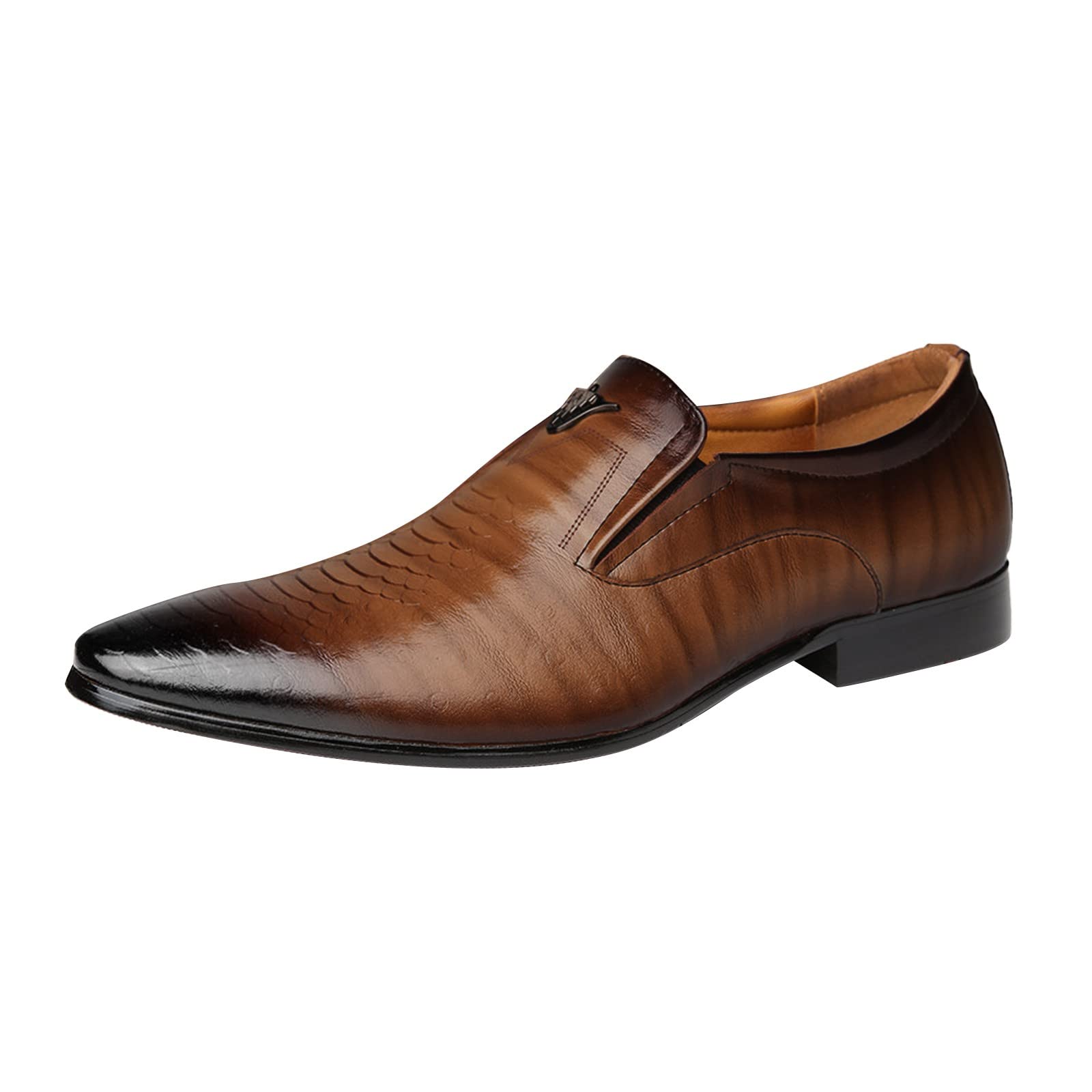 Chaussures pour hommes Chaussures de mariage Chaussures de costume