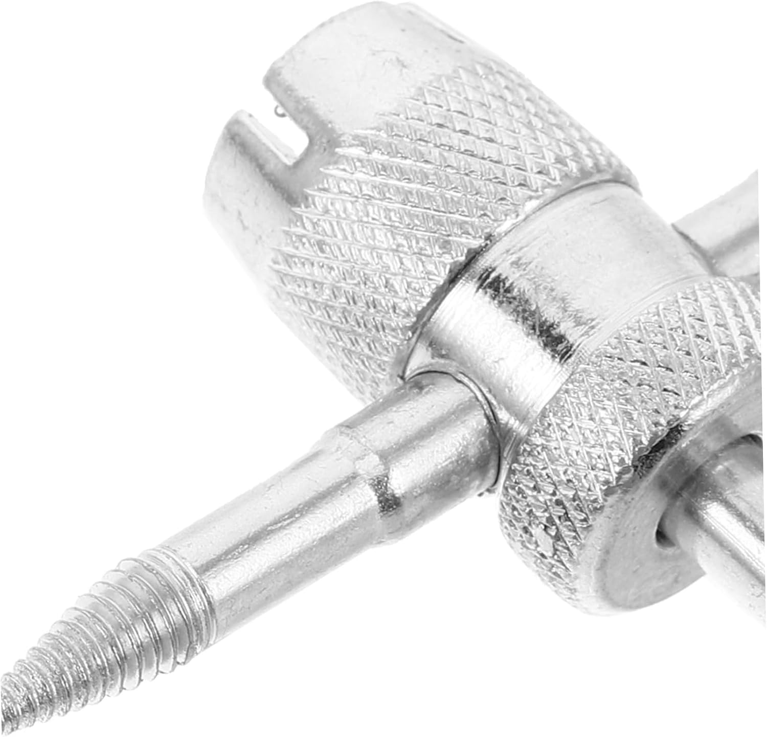 PRETYZOOM 1 Set Efficient Tire Valve Core Remover Tool Set Durable Single Head Design with Comfortable Handle for Quick Tire Repairs Portable and Ergonomic Valve Stem Installer for Cars and
