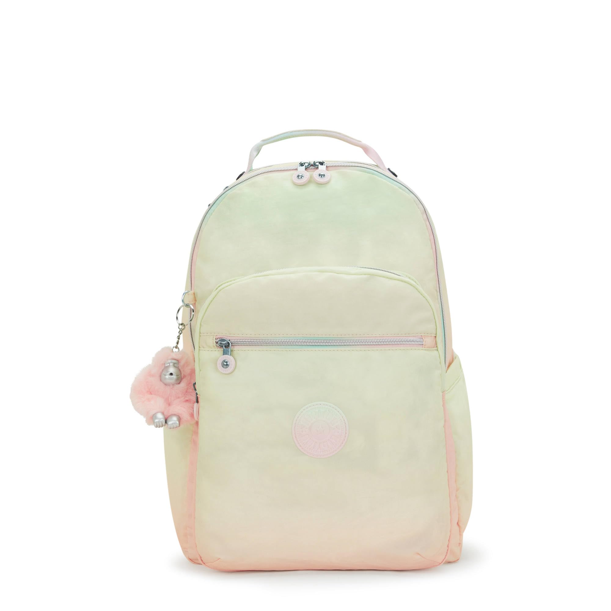 Kipling Women's Seoul 15" Laptop Backpack, Durable, Roomy with Padded Shoulder Straps, Built-In Protective Sleeve — view 30