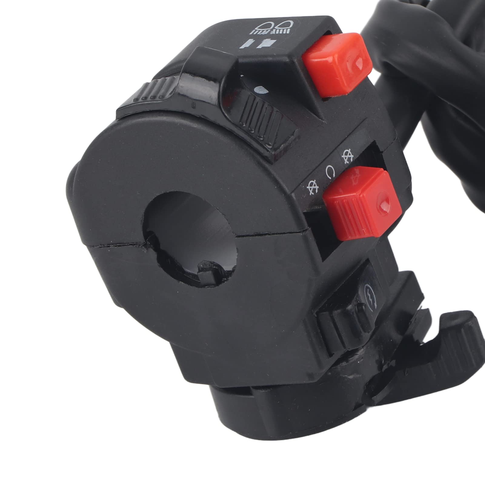 Amazon.co.jp: 電動スタートエンジン配線ハーネスキット GY6 125cc