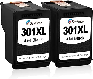 Amazon.es: cartuchos hp 301 compatibles