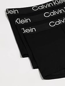 Calvin Klein Men's Ultra Soft Modern Modal Trunk