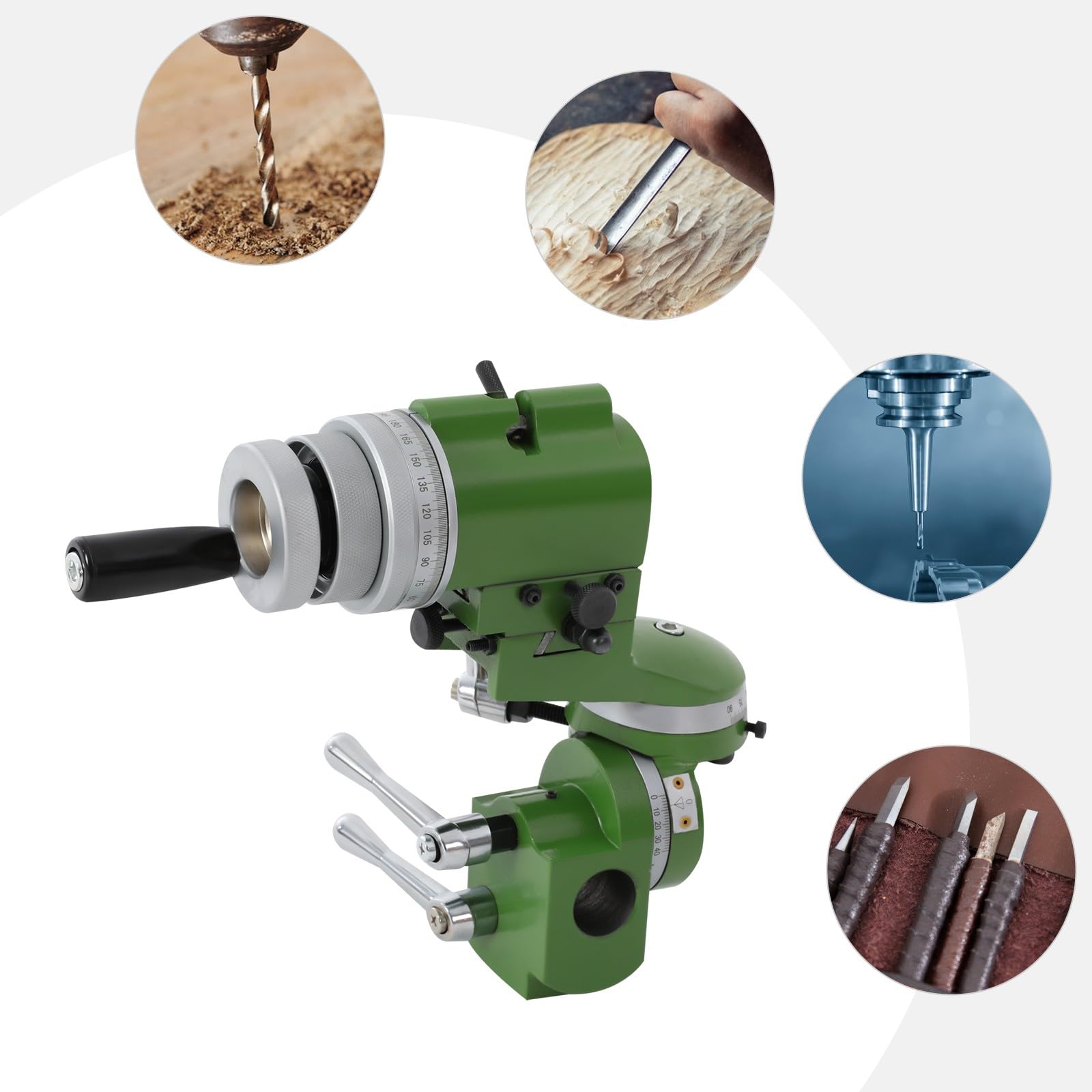 Messer Schärfen Messerschärfer Profi Knife Sharpener Universeller Messerschleifer Für U2 Universalschärfer Mit Präziser Feineinstellung Und Robuster Eisenstruktur Geeignet