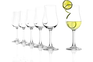 Stölzle Lausitz Brandy CLASSIC Glasses - Finely Crafted Glassware