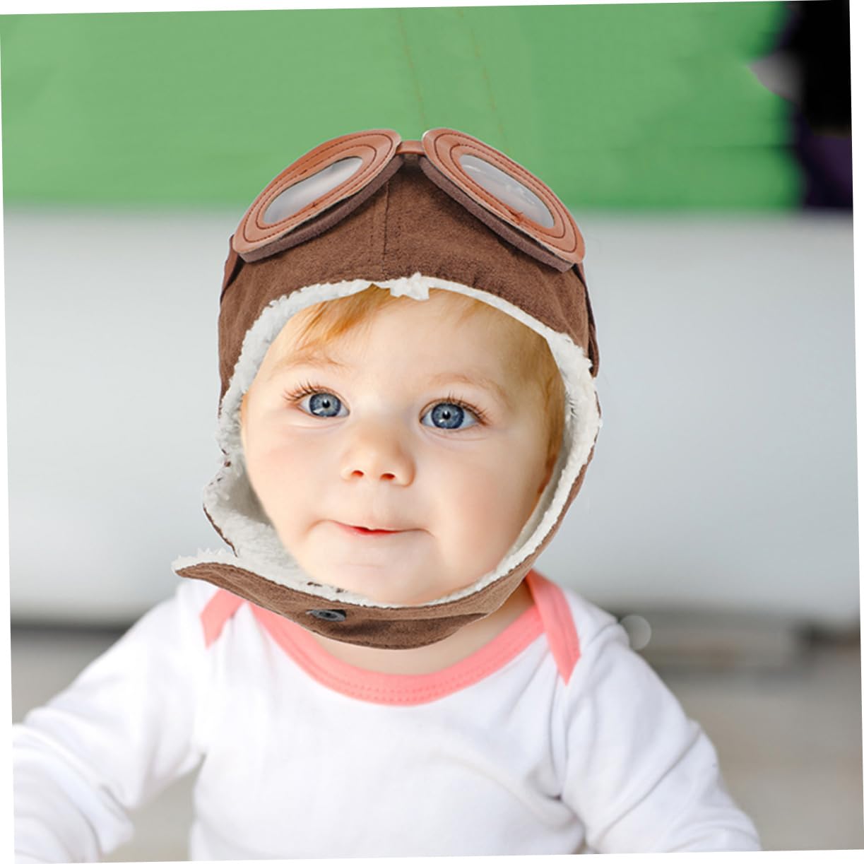 VALICLUD Pilotenmütze Wintermütze Faschingshut Geschenketueten Kinderhüte Kindermützen Jungen Jungs Hut Für Fleecemütze Für Baumwolle