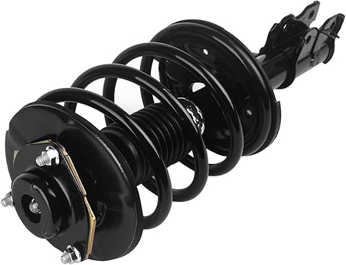 Miniatura 3 de Autoround 271427 271426 Amortiguador completo delantero izquierdo y derecho compatible con modelos Nissan Altima 2002 2003 2004 2005 2006 2.5L