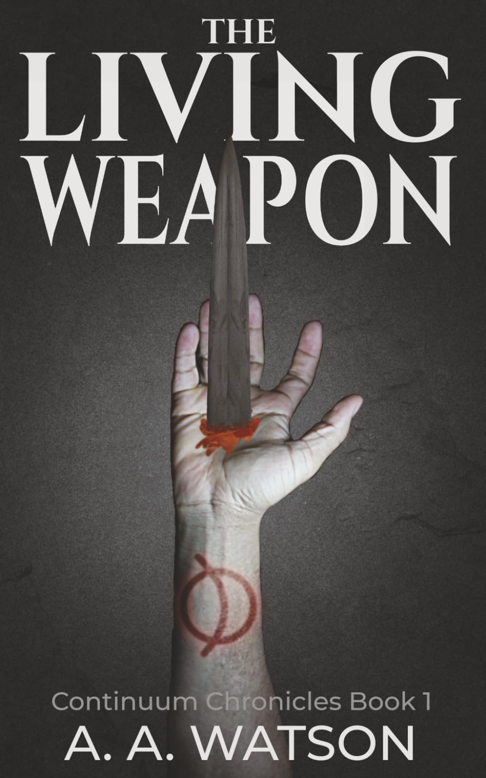 The Living Weapon (Continuum Chronicles)
