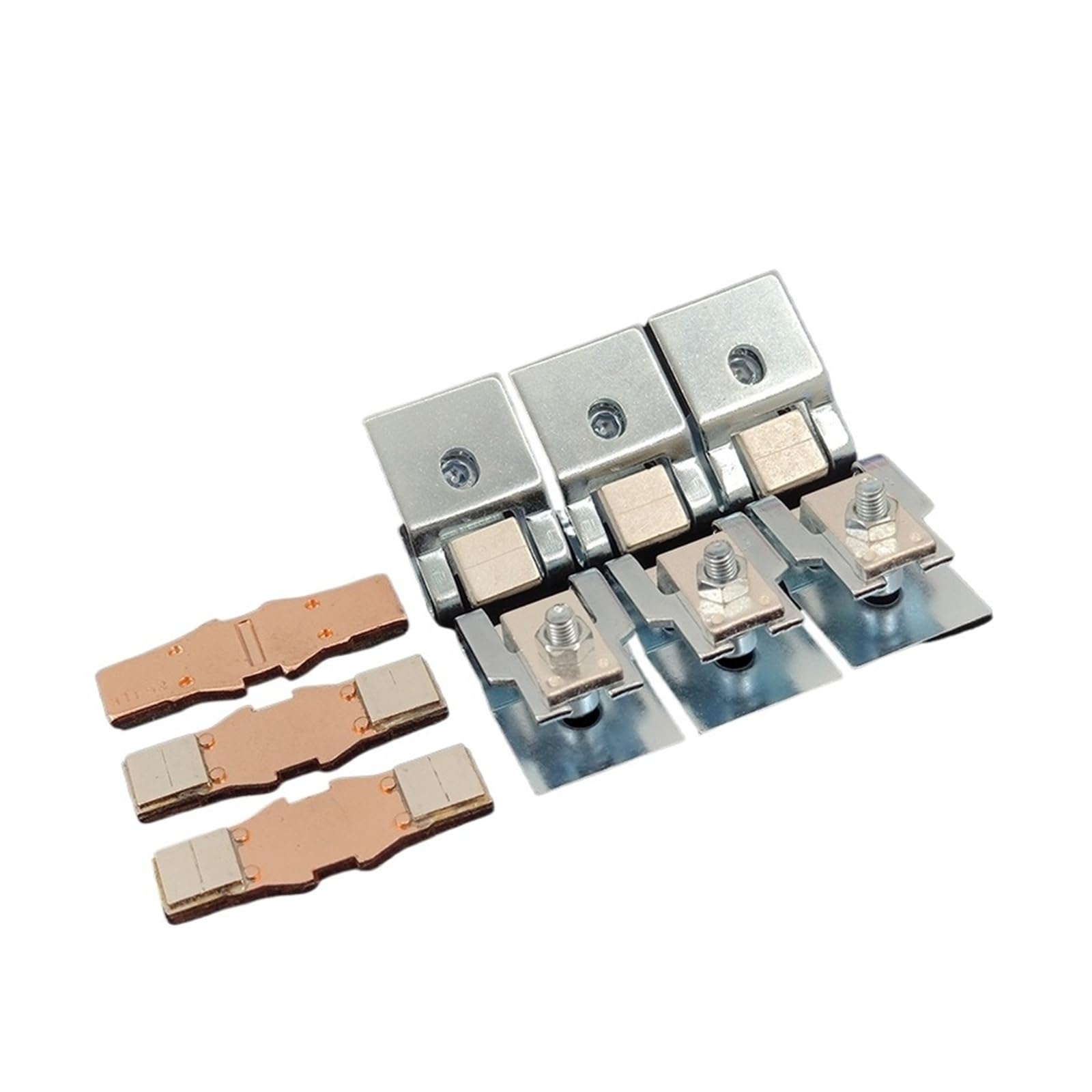 Kit de contact principal CJX1-170 Grade A pour ensemble de contacteurs électriques