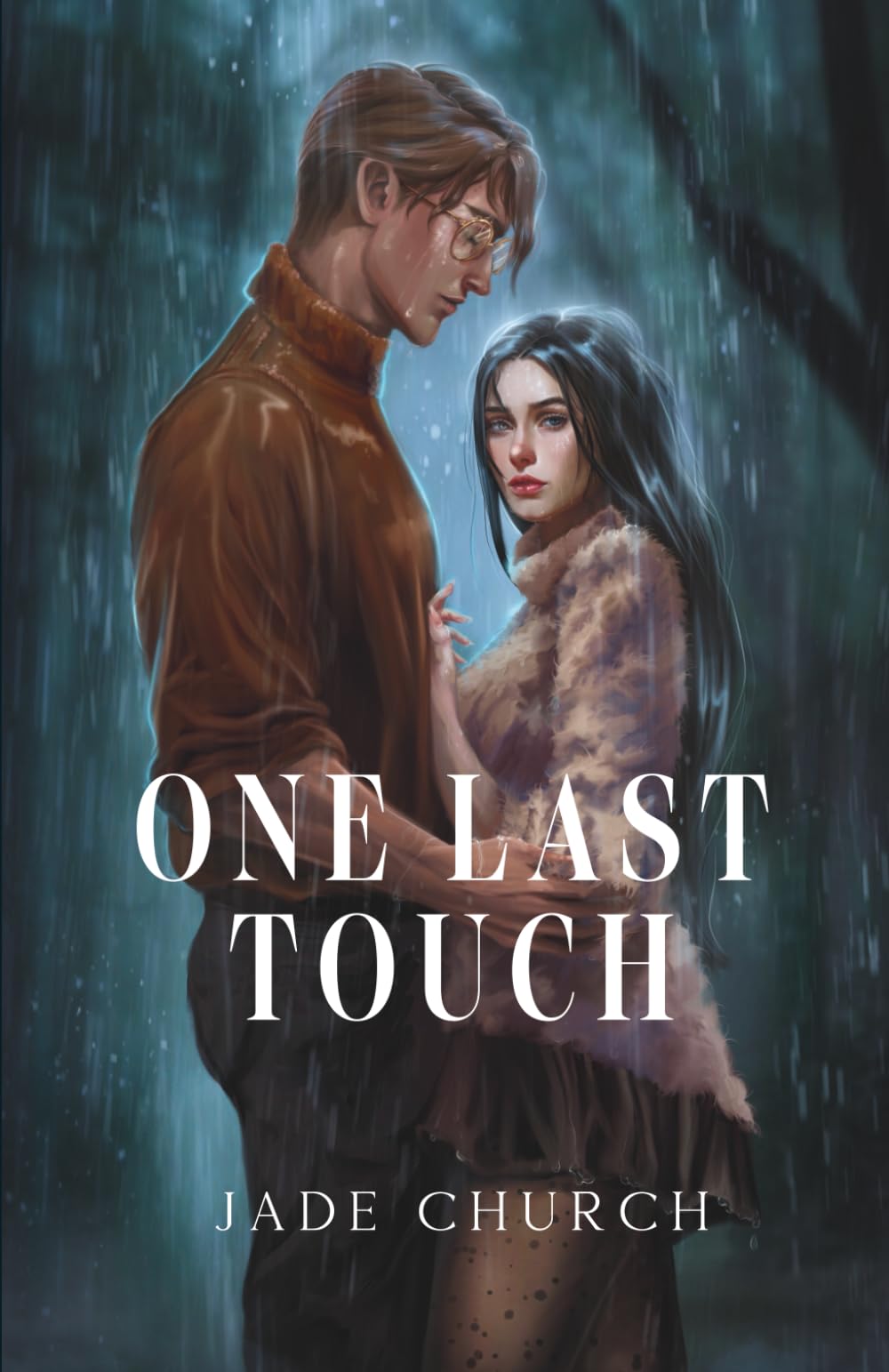 One Last Touch: a steamy ghost romance