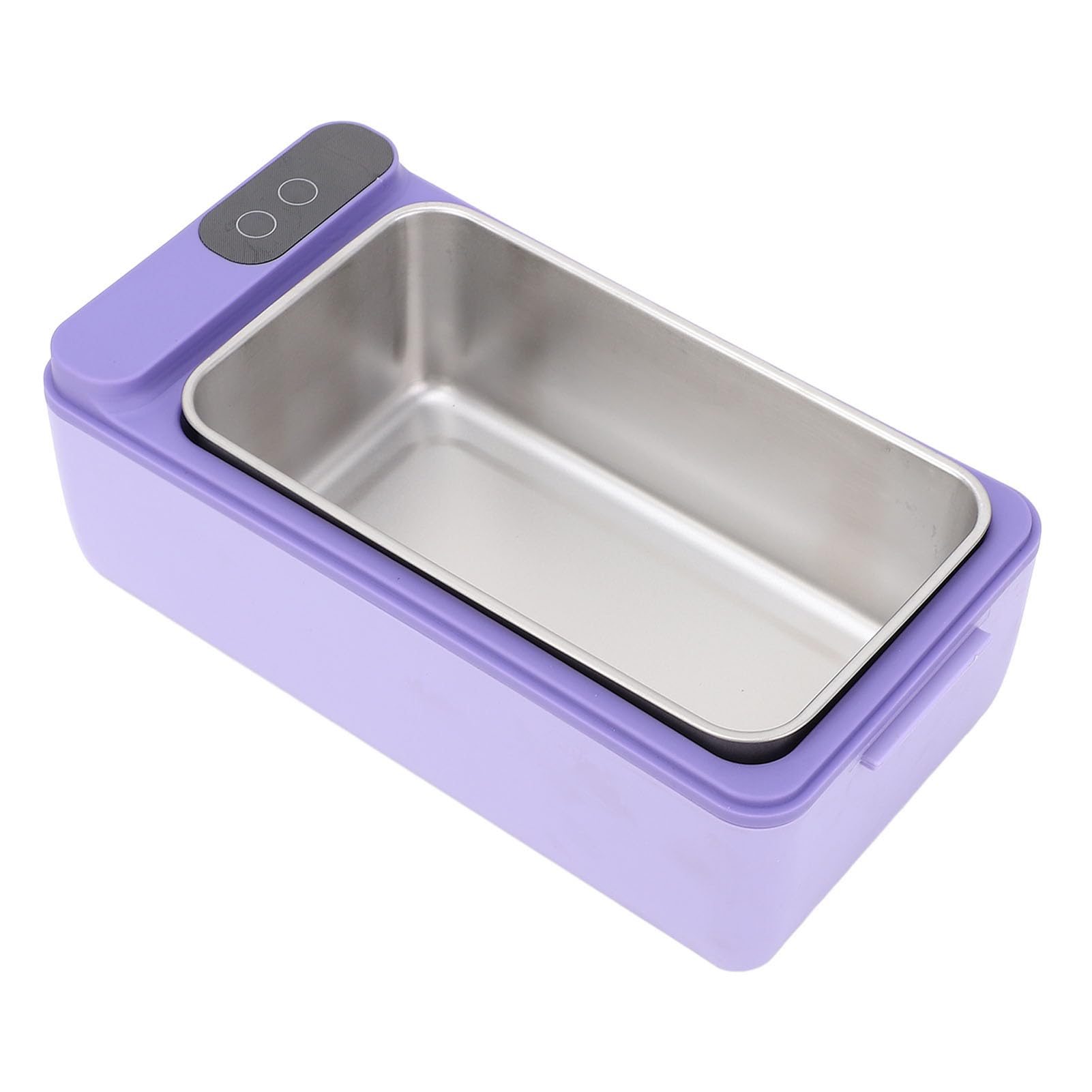 Annadue Lunch Box Elettrico, Scaldapranzo Portatile di Grande Capacità da 1 Litro, Contenitore per Alimenti Elettrico Ricaricabile per la Conservazione del Calore, Lunch Box Riscaldato per Studenti