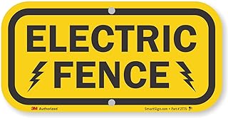SmartSign - K-9809-HI-06x12