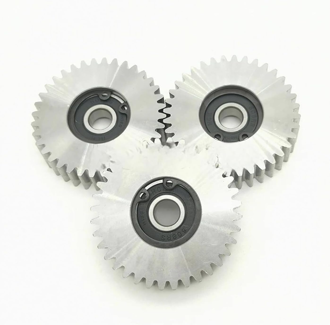 36T Planetary Gear - 47.5x12mm Steel Replacement for Bafang 500W/750W E-Bike Motors - High-Durability 36 Teeth Metal Gear for Electric Bicycle Hub
