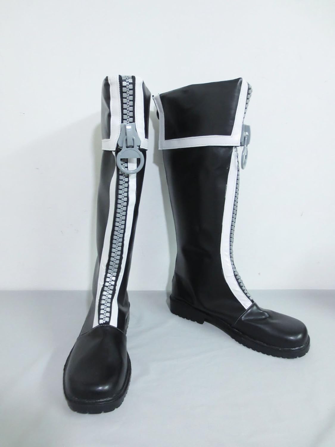 Yuancoser D.Gray-man Black Order Allen Walker Cospay Shoes Boots H016
