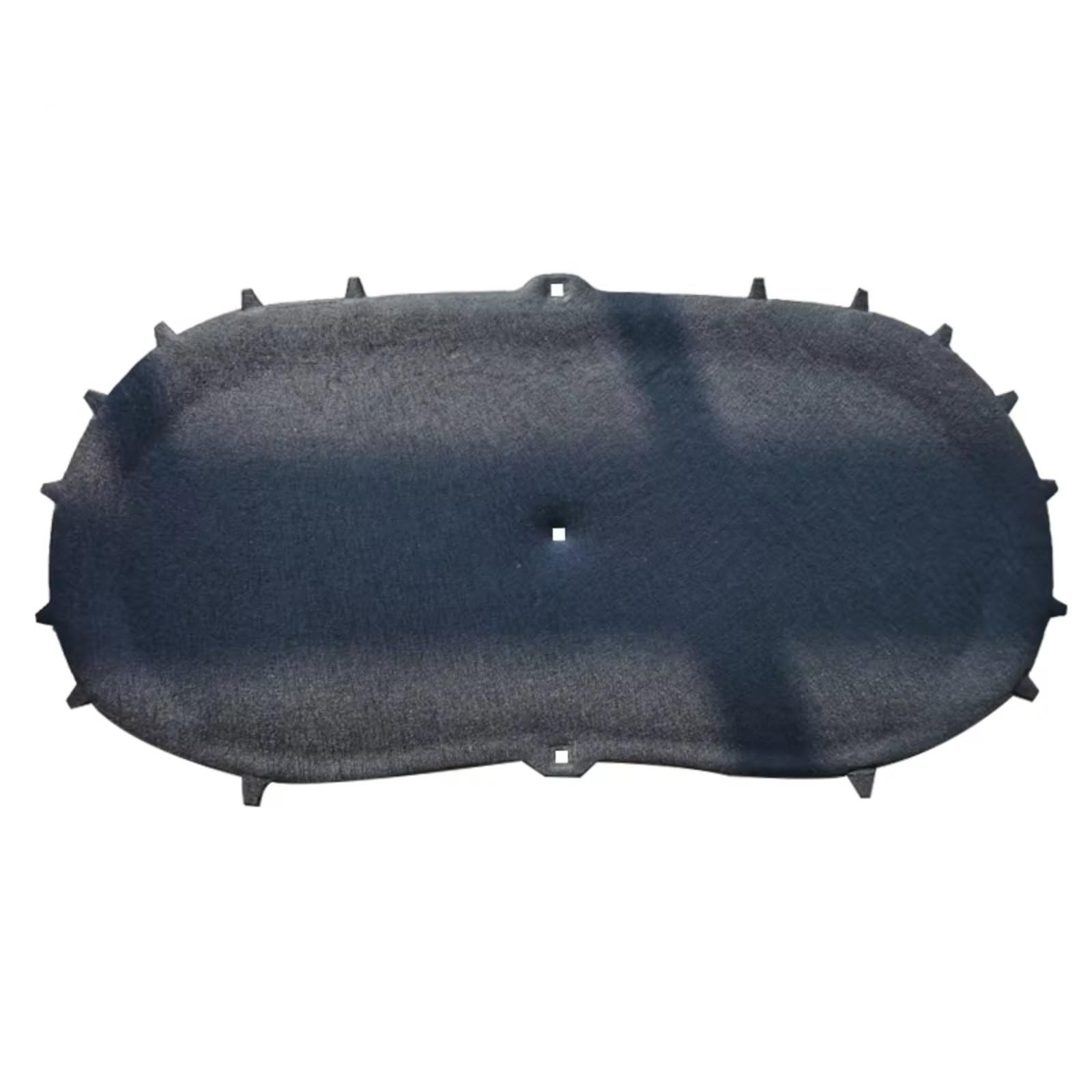 Sywhrev Style A Car Bonnet Insulation Pad Front Hood Engine Sound Insulation Pad Soundproof Cover Thermal Heat Mat Compatible With Vw For Tiguan For Mk1 2007-2016